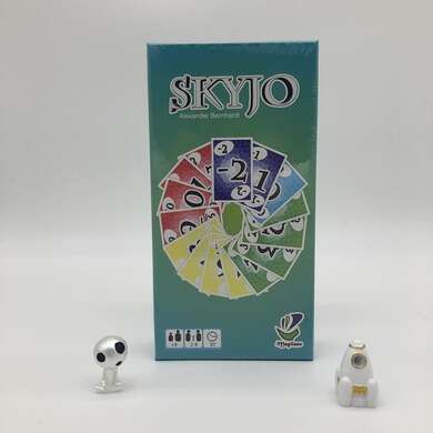 Skyjo - jeux de société 